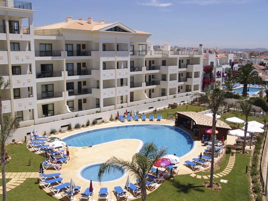 Cerro Mar Atlantic Apartments